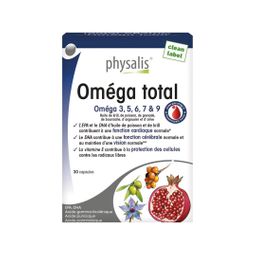 Physalis ® Omega total