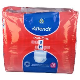 Attends® Pull-Ons 8 Medium
