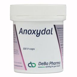 DeBa Pharma Anoxydal Q10