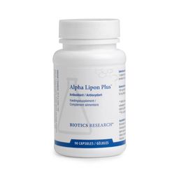 Alpha Lipon 100mg Biotics