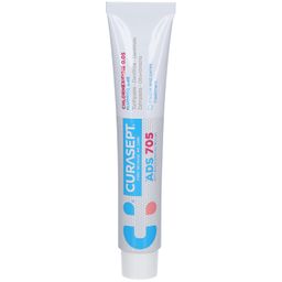 CURASEPT ADS® 705 Gel dentifrice