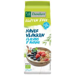 Damhert Gluten Free Flocons d'avoine BIO