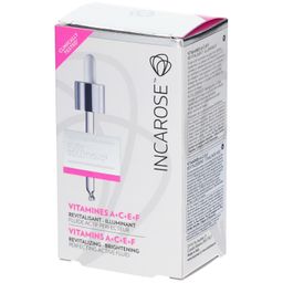 Incarose Pures Solutions® Vitamines A+C+E+F