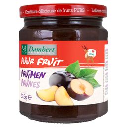 Damhert Puur Fruit Confiture Prune 100 % Sans Sucre