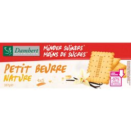 Damhert Petit beurre Biscuits natures sans sucre