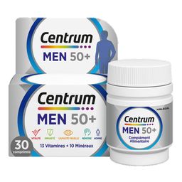 Centrum® Men 50+