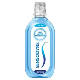 SENSODYNE® Long Lasting Sensitive Protection Mundwasser Fresh & Cool