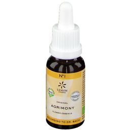 Lemon Pharma Bio Bachblüten Nr.1 Agrimony