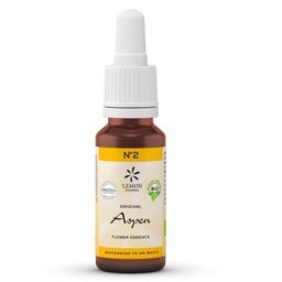 Lemon Pharma Original Bio Bachblüten Aspen No. 2