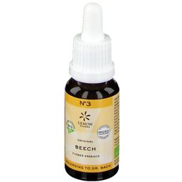 Lemon Pharma Fleurs de Bach Bio N°3 Beech