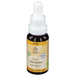 Lemon Pharma Original Bio Bachblüten Centaury No. 4