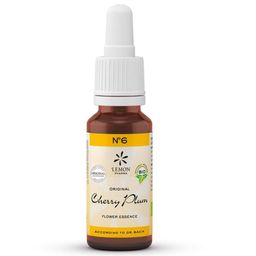 Lemon Pharma Original Bio Bachblüten Cherry Plum No. 6