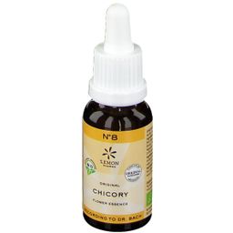 Lemon Pharma Fleurs de Bach Bio N°8 Chicory