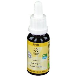 Lemon Pharma Original Bio Bachblüten Larch No. 19