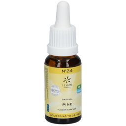 Lemon Pharma Original Bio Bachblüten Pine No. 24