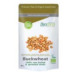 Biotona Buckwheat Sarrasin germé