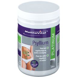 MannaVital Platinium Psyllium