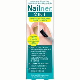 Nailner Brush 2 in 1 Mycoses de l'Ongle