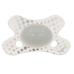 Difrax® Sucette Natural Nuit 0-6 mois