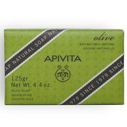 Apivita Savon naturel à l'huile d'olive