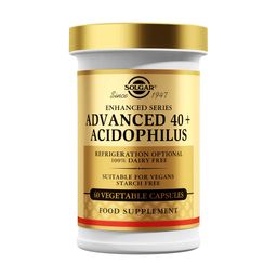 Solgar Advanced 40+ Acidophilus