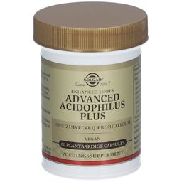Solgar® Advanced Acidophilus Plus