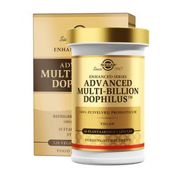 Solgar Advanced Multi-Billion Dophilus Probiotique