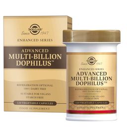 Solgar® Advanced Multi-Billion Dophilus™