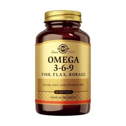 Solgar Omega-3-6-9