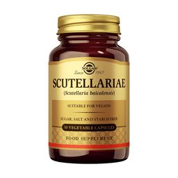 SOLGAR® Scutellariae