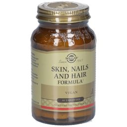 Solgar® Skin Nails And Hair Formula