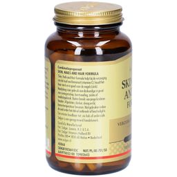 Solgar® Skin, Nails and Hair Formula