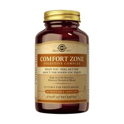 Solgar Comfort Zone Digestive Complex