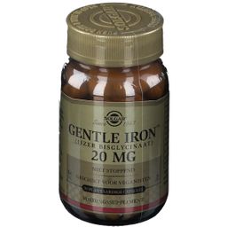 Solgar® Gentle Iron™ 20 mg