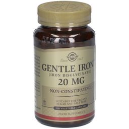 Solgar Gentle Iron