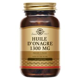 Solgar® Evening Primerose Oil 1300 mg