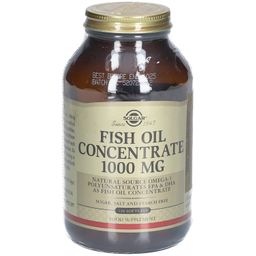 Solgar® Fisch-Öl Konzentrat 1000 mg