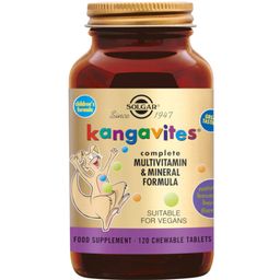 Solgar® Kangavites® Multivitamin- und Mineralformel Bouncing Berry