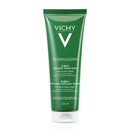 VICHY Normaderm Tri-Activ Peeling + Reinigungscreme + Maske