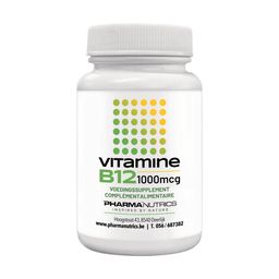 PHARMANUTRICS Vitamin B12 1000 µg