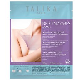 TALIKA Bio Enzymes Mask Anti-Aging Decollete