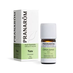 Pranarôm Huile Essentielle Yuzu