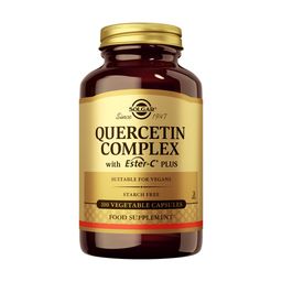 SOLGAR® Quercétine Complexe