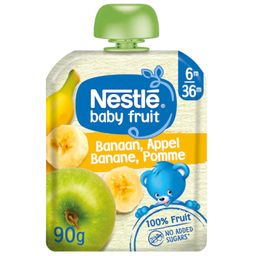 Nestlé® NaturNes® Banane-Apfel