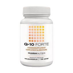 PharmaNutrics Q10 Forte