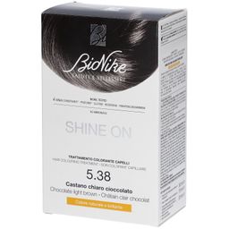 BioNike Shine On 5.38 Chocolate Light Brown