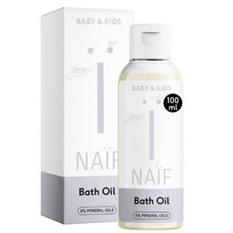 NAÏF® Baby Milky Huile de Bain
