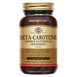 Solgar® Beta-Carotene