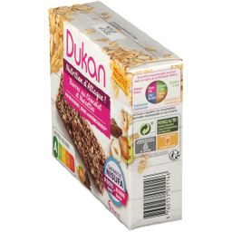 Dukan® Nussriegel mit Schokolade