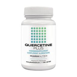 PharmaNutrics Quercetine Plus